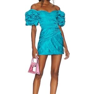 Ronny Kobo Dawson Dress